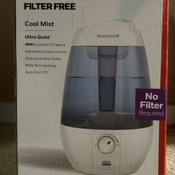 Honeywell humidifier