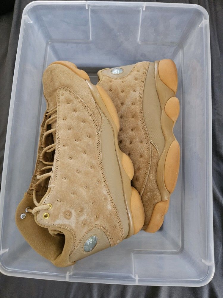 JORDAN SHOES SIZE 14 MEN