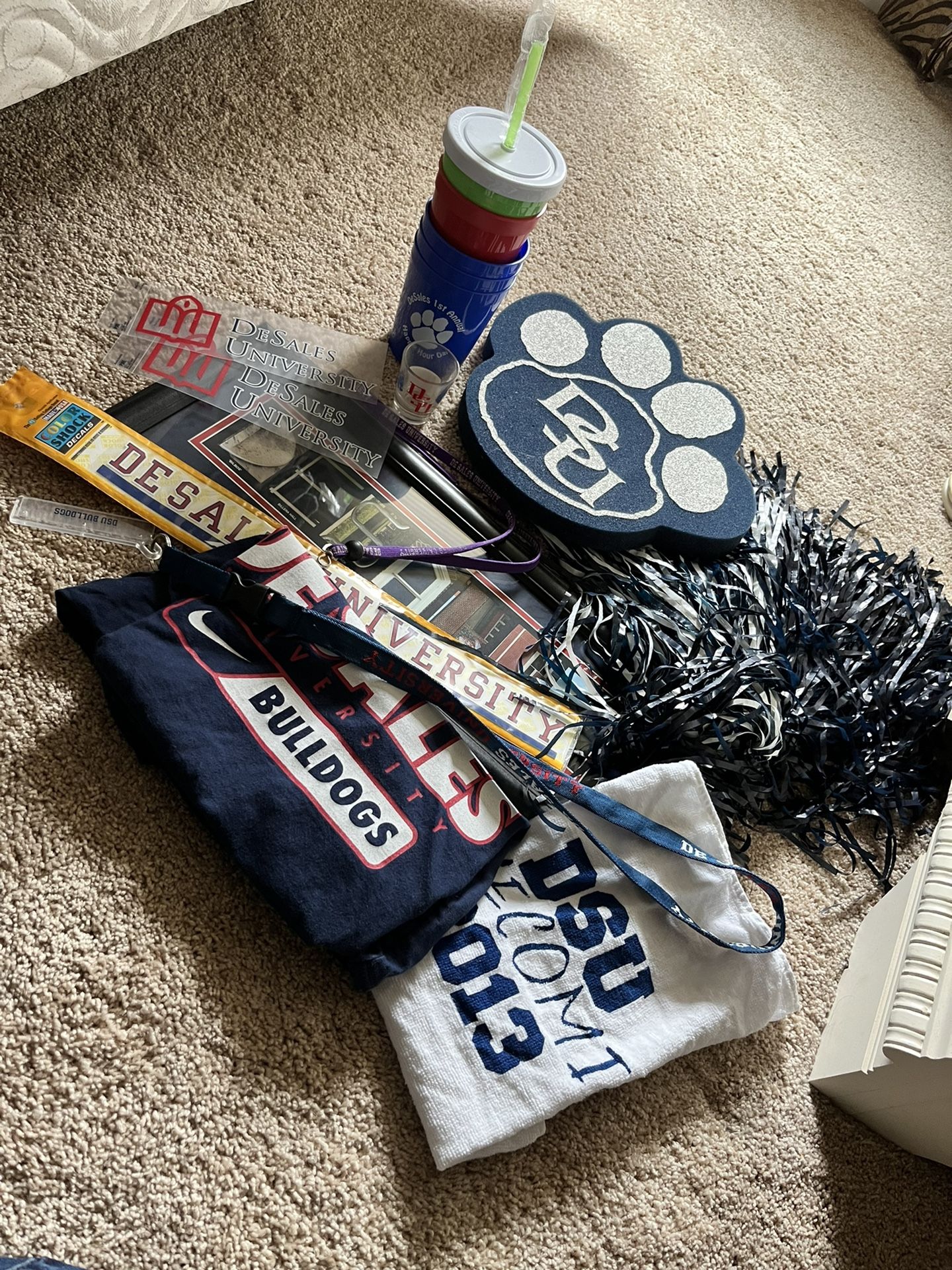 DeSales University Variety Package .