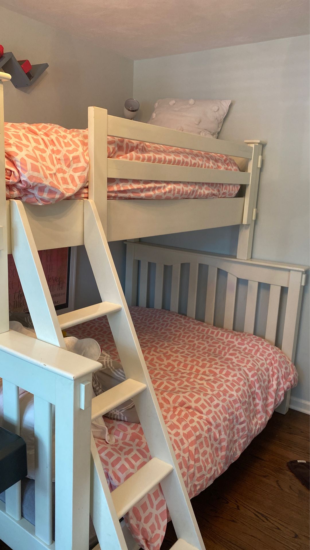 Pottery Barn Bunk Beds