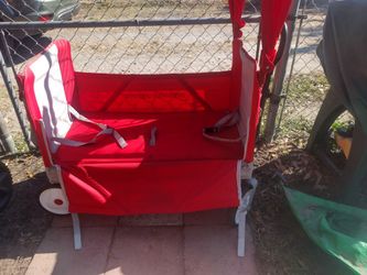 Wagon Stroller 