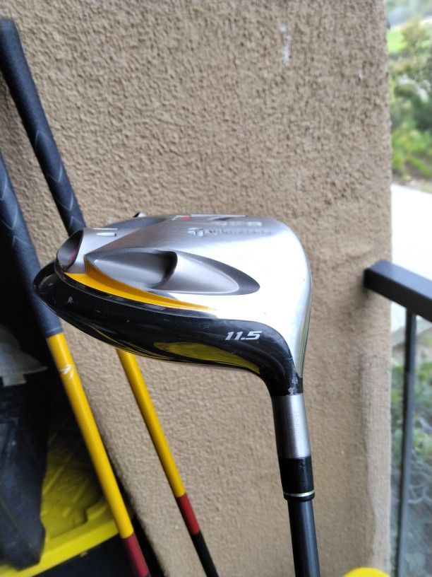 TaylorMade Golf Clubs