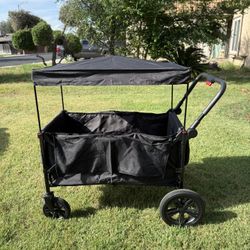 Wagon Stroller 