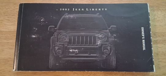 2002 Jeep Liberty
