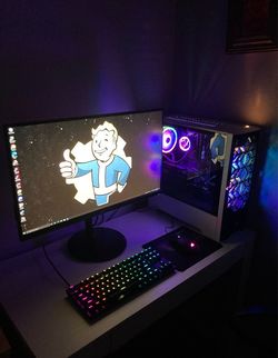 Desktop Gaming PC
