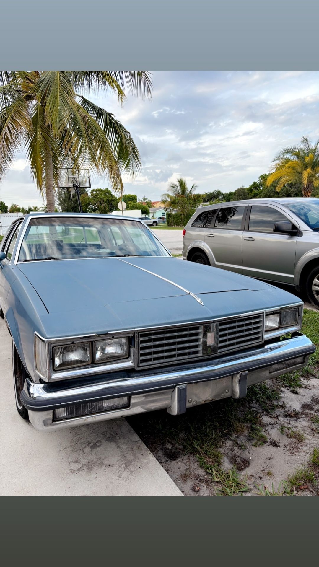 1987 Oldsmobile Cutlass