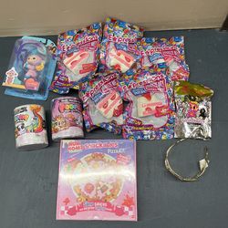 Birthday Party For Girls Prizes