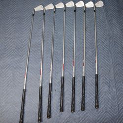 2021 TaylorMade P790s