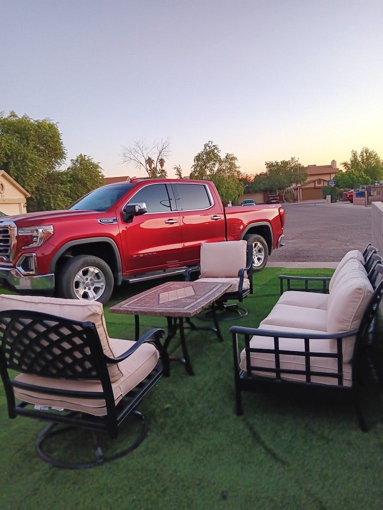 Nice Patio Furniture 