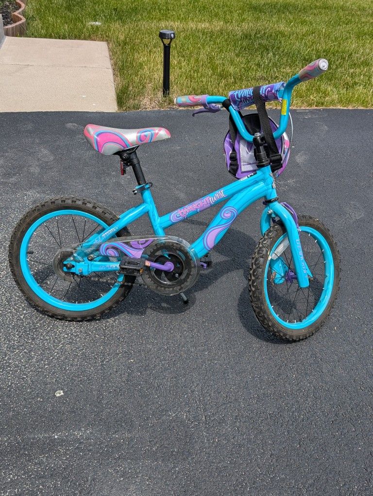 16 Inch Kids Bike