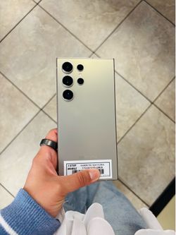 SAMSUNG S24 ULTRA UNLOCKED
