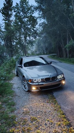 2003 BMW 540iA