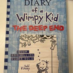 Diary Of A Wimpy Kid Book