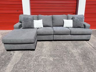 Nice Ashely Furniture Sectional (Delivery Available)