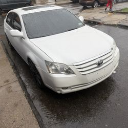 2007 Toyota Avalon 
