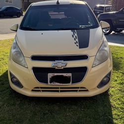 2014 Chevrolet Spark