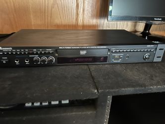 Professional Karaoke Multi format Player