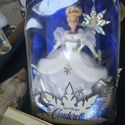 many barbie dolls to select from...collectors items