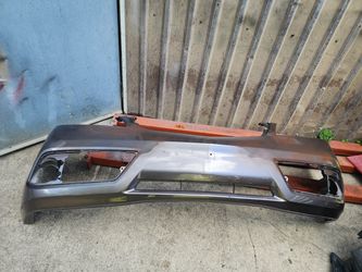2013-2015 Acura RDX Front Bumper Used Oem