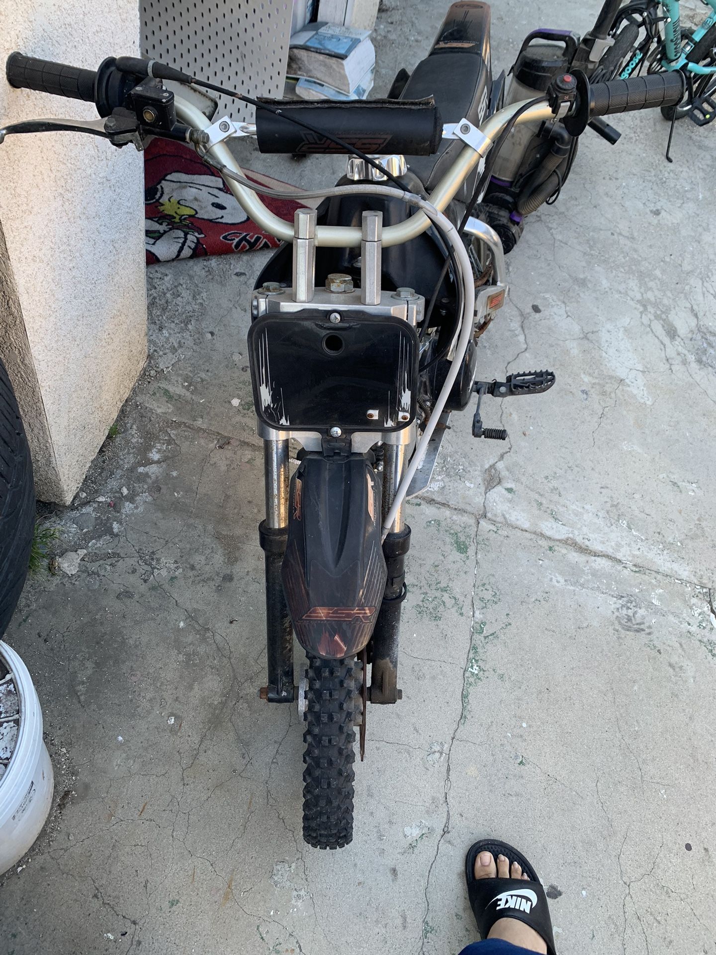 Dirt Bike