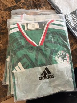 Mexico jerseys