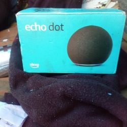 Echo Dot (Alexa