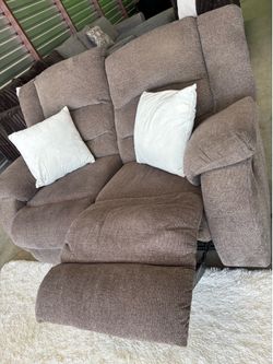 Ashley furniture loveseat sofa couch (DELIVERY AVAILABLE)