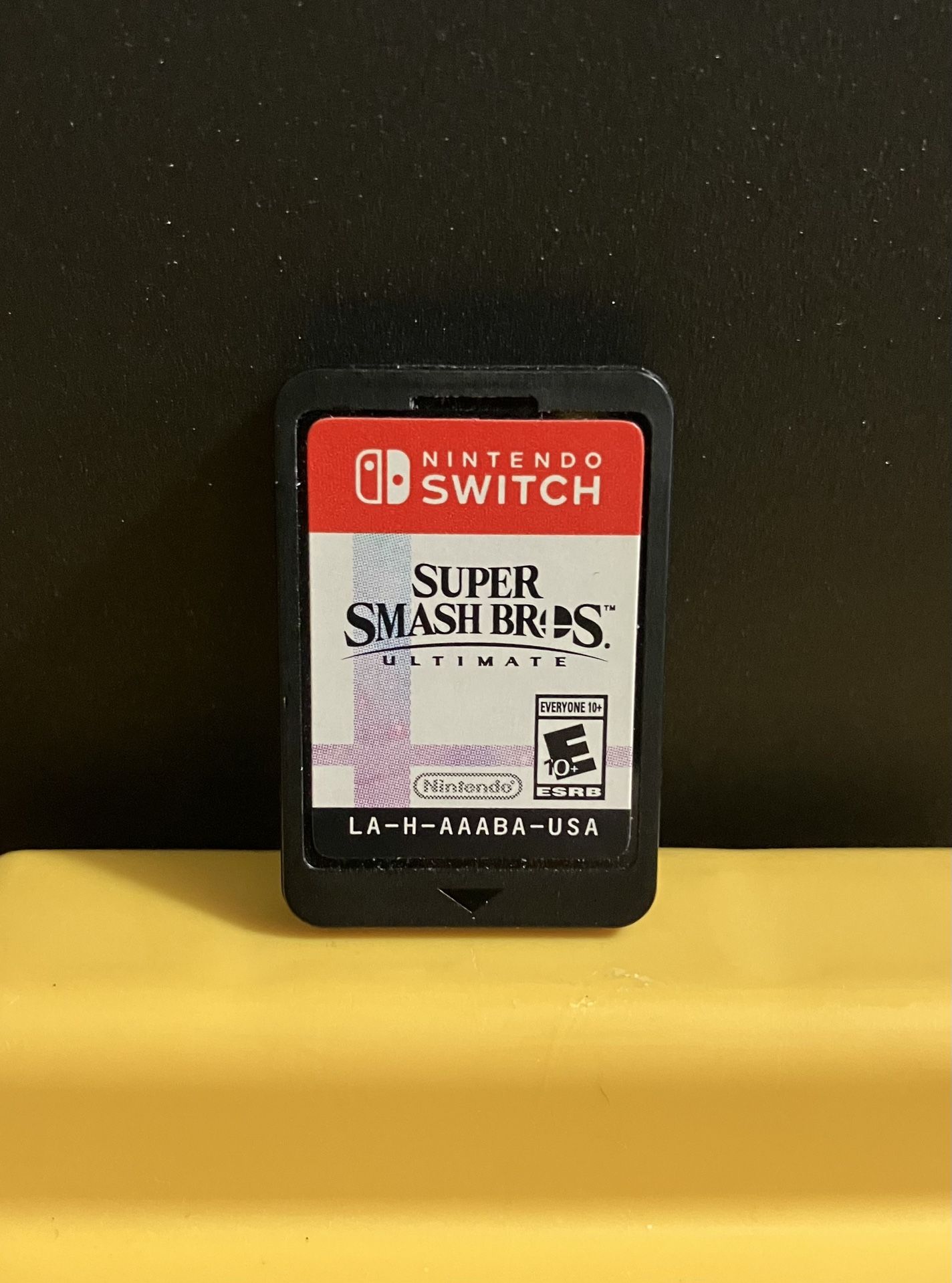 Nintendo Switch Super Smash Bros Ultimate video game console system like new Mario brothers lite Oled ssbu