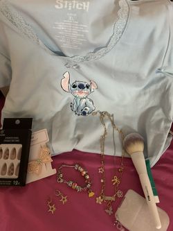 Stitch Shirt Bundle $5