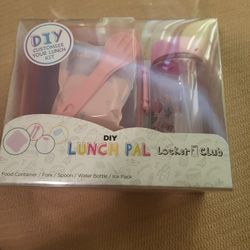 Diy Customize Your Luch Kit