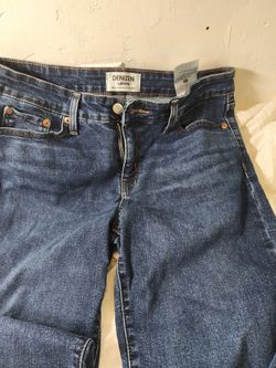 Denizen by Levi's Mid Rise Boyfriend Jeans