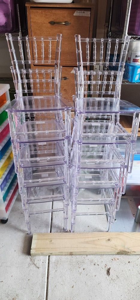 Children's Chiavari Chairs