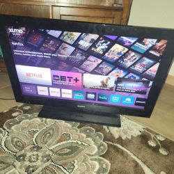 Free Sanyo 32" TV