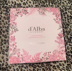 D’Alba hair set