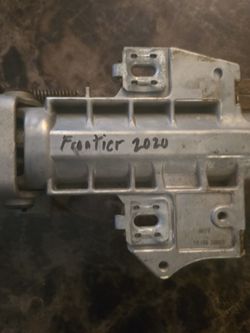 Oem 2020 nissan frontier steering column