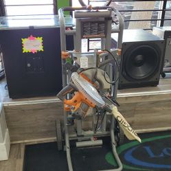 RIGID🪚 MITER SAW