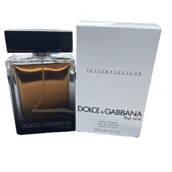 Dolce And Gabbana The One
