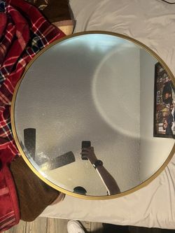 Wall Mirror