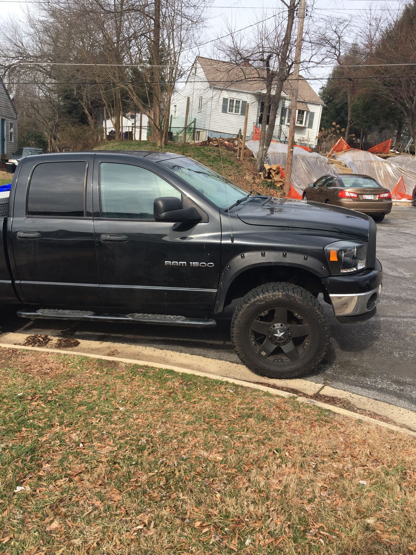 2007 Dodge Ram 1500