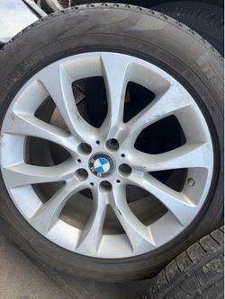 BMW x5 wheels
