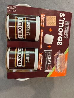 Hershey's S'mores Kit Mugs 2-Pack