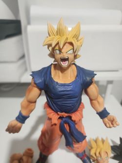 Dragon Ball Z Super Saiyan Goku Figure