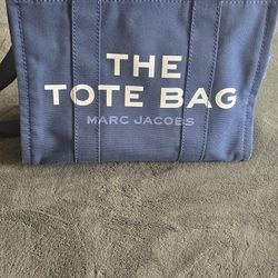 Mark Jacob Tote Bag
