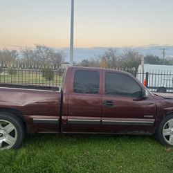 2002 Chevrolet Silverado