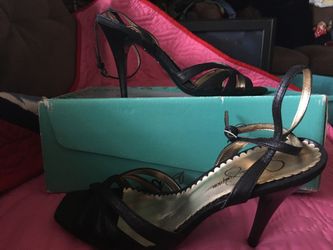 High heels