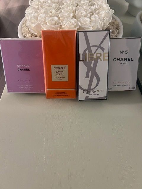 🥰Perfumes $ 60 Each 🥰