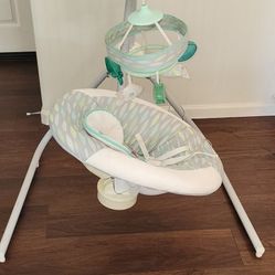 Fisher-Price® Soothing River Cradle 'n Swing