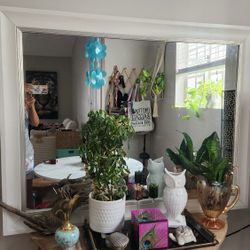Large Wall Mirror
