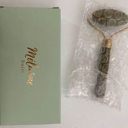 100% Natural Jade Face Roller/Anti Aging