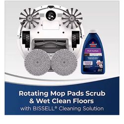 Bissell Spin wave Plus 2-1 